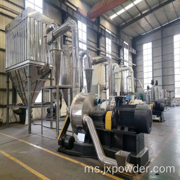 Kilang Kimia dan Farmaseutikal Pengisar Jet Mill